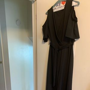 Floor Length Jumpsuit